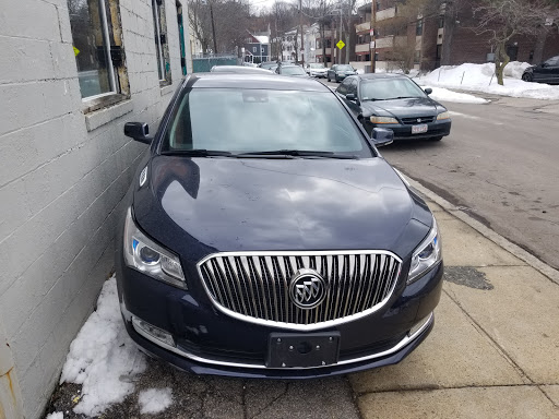 Auto Body Shop «ACME Body & Paint», reviews and photos, 3430 Washington St, Jamaica Plain, MA 02130, USA