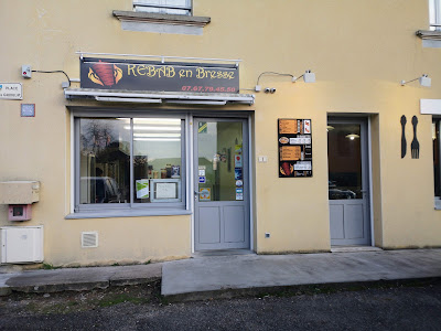 KEBAB EN BRESSE à Saint-Martin-en-Bresse