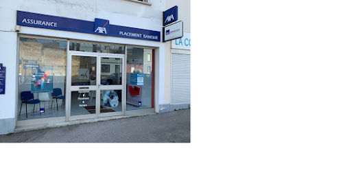Agence d'assurance AXA Assurance et Banque Christian Petit Saint-Quentin