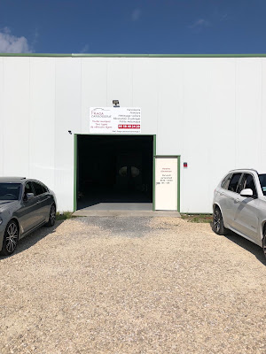 Fraga Carrosserie à Hinx