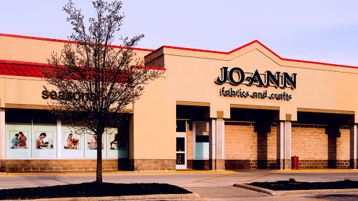 Fabric Store «Jo-Ann Fabrics and Crafts», reviews and photos, 441 E Roosevelt Rd #410, Lombard, IL 60148, USA