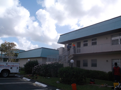 Roofing Contractor «Complete Roofing Solutions», reviews and photos, 4252 Westroads Dr a, West Palm Beach, FL 33407, USA