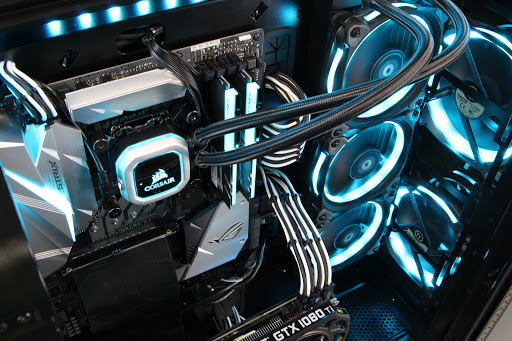 Computer Store «AVADirect Custom Computers», reviews and photos, 1750 Highland Rd #4, Twinsburg, OH 44087, USA