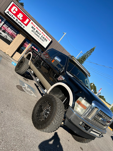 Used Car Dealer «C & J AUTO SALES», reviews and photos, 7223 W Hillsborough Ave, Tampa, FL 33634, USA
