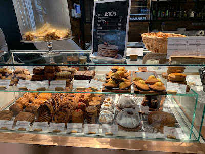 Thierry Marx Bakery à Paris