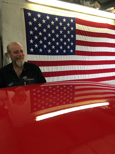 Auto Body Shop «Plan B Autobody», reviews and photos, 1625 Highway 31 W, Goodlettsville, TN 37072, USA