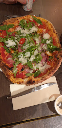 Pizza du Restaurant italien La Primula à Nemours - n°19