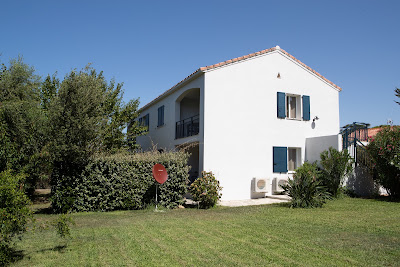 Les Mûriers à Calvi