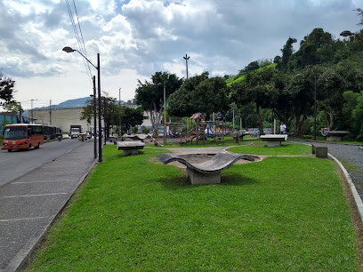 Parque del Río Otún (plazoleta sesquicentenario)