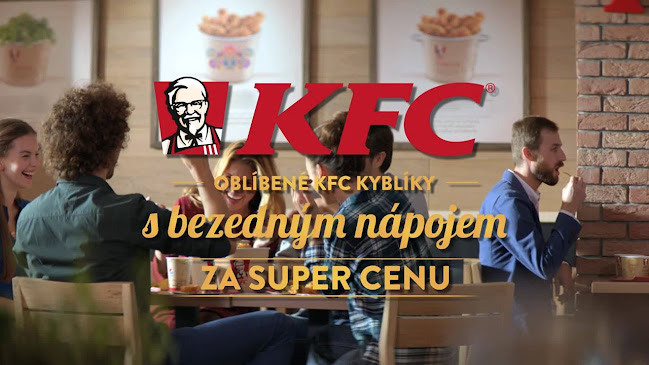 KFC Zlín Centro DT - Zlín
