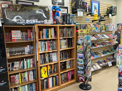Comic Book Store «Earth 2 Comics», reviews and photos, 15017 Ventura Blvd, Sherman Oaks, CA 91403, USA