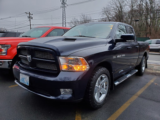 Used Car Dealer «Huggard and Ewing», reviews and photos, 1305 Washington St, Stoughton, MA 02072, USA