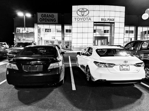 Toyota Dealer «Bill Page Toyota», reviews and photos, 2923 Annandale Rd, Falls Church, VA 22042, USA