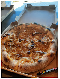 Focaccia du Pizzeria Pizza Montaleigne à Saint-Laurent-du-Var - n°1