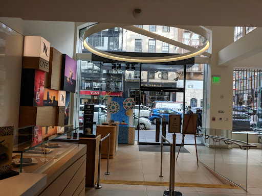 Boutique «Nespresso Boutique & Cafe», reviews and photos, 90 Grant Ave, San Francisco, CA 94108, USA