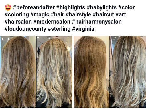 Hair Salon «Hair Harmony Salon», reviews and photos, 46400 Benedict Dr #9, Sterling, VA 20164, USA