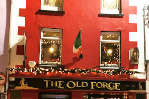 The Old Forge Bar & Courtyard