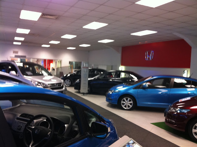 Reviews of Bassetts Honda in Bridgend - Car dealer
