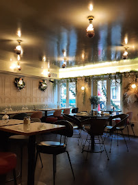 Atmosphère du Restaurant italien Caffe Vito à Paris - n°4