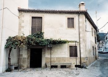 La Casa De Tia Emilia en Villar de Plasencia