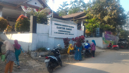 Kantor Kecamatan Kandangserang