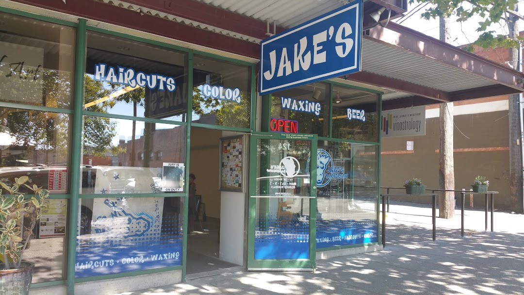 Jakes Barber Shop