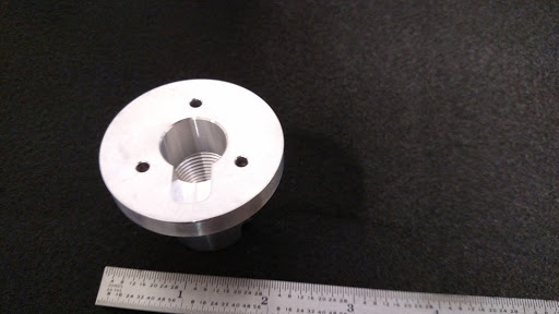 GHT Industrial Machining & Welding Co. Inc. image