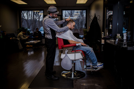 Barber Shop «The Timeless Barbershop», reviews and photos, 30 Vassar Rd, Poughkeepsie, NY 12603, USA