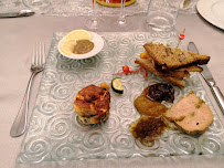 Foie gras du Restaurant Le Rustica à Saint-Léger - n°6