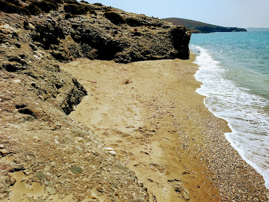Paralia Lakka