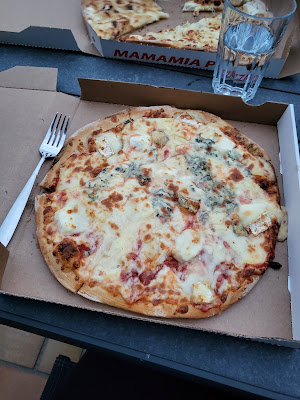 MAMA MIA PIZZA à Hettange-Grande