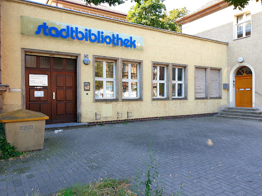 Stadtbibliothek Gostenhof im Bildungscampus Nürnberg
