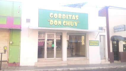 Gorditas Don Chuy