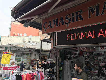 ÇAMAŞIR MARKET