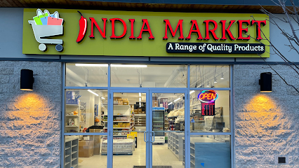 India Market East Regina