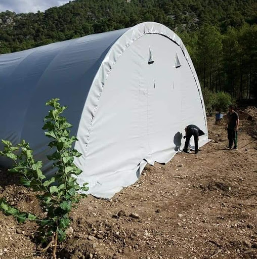 Seçgin Tente Branda Minder Döşemeci