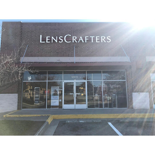 Eye Care Center «LensCrafters», reviews and photos, 10101 Brook Rd #852, Glen Allen, VA 23059, USA