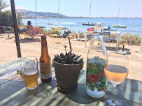 Plats et boissons du Restaurant chez Lanchois in Sète - n°3