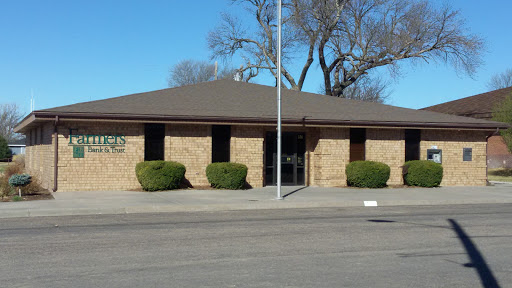 Farmers Bank & Trust in Brewster, Kansas