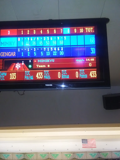 Bowling Alley «Westside Lanes», reviews and photos, 2010 Harrison Ave NW, Olympia, WA 98502, USA