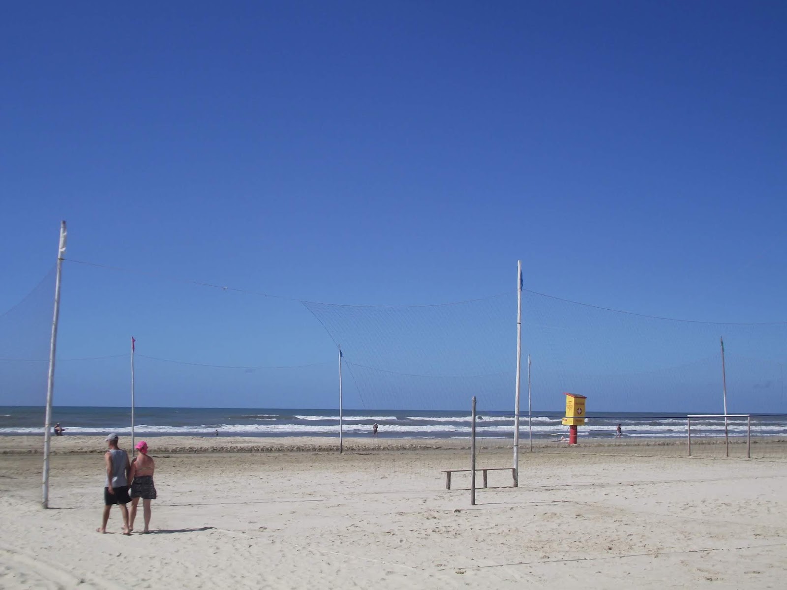Praia da Cacamba'in fotoğrafı imkanlar alanı