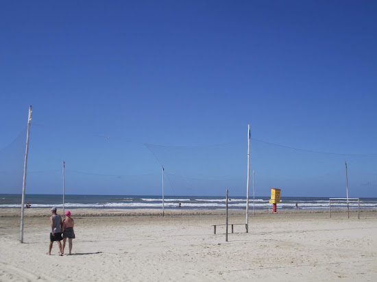 Praia da Cacamba