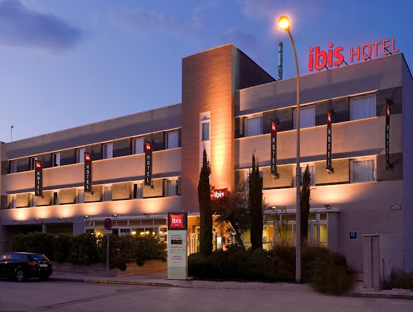 Hotel ibis Granada