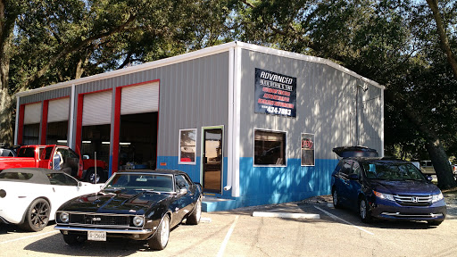 Advanced Auto Detail Center en Pensacola