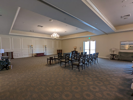 Funeral Home «Stygar Mid Rivers Funeral Home and Crematory», reviews and photos, 5987 Mid Rivers Mall Dr, Cottleville, MO 63304, USA