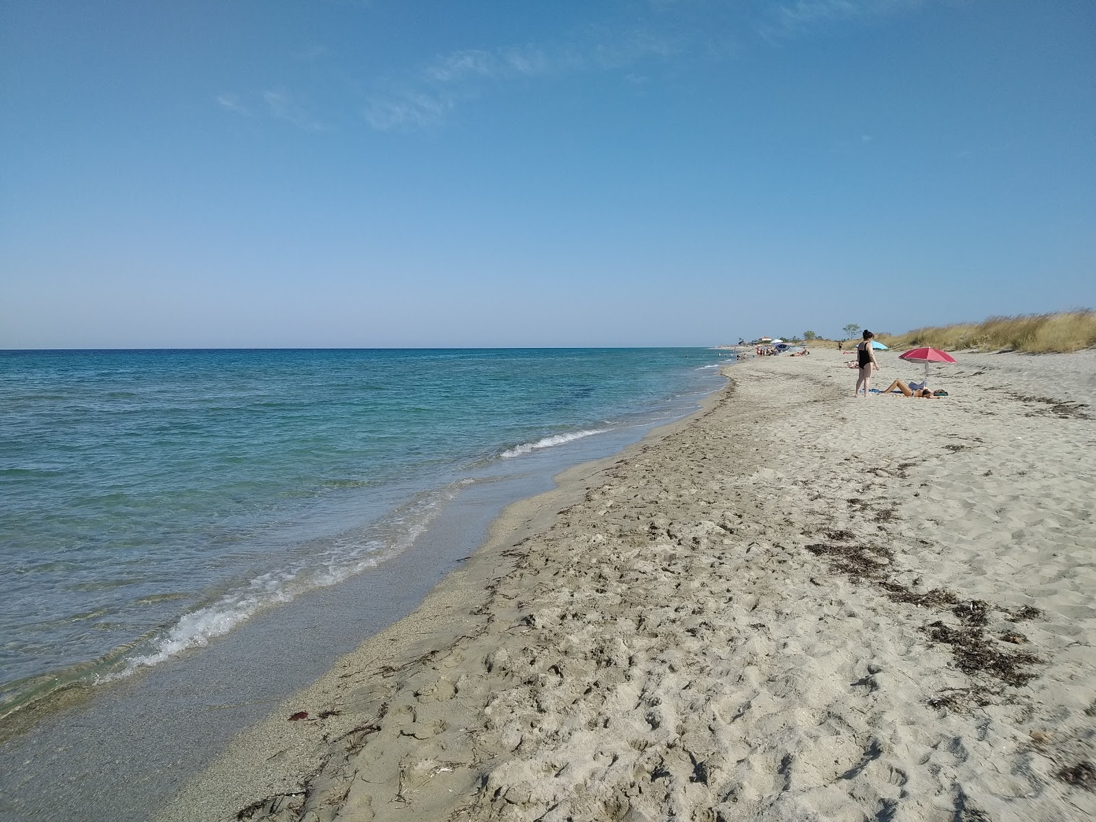 Nei Pori beach'in fotoğrafı ve yerleşim