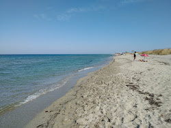 Nei Pori beach'in fotoğrafı ve yerleşim