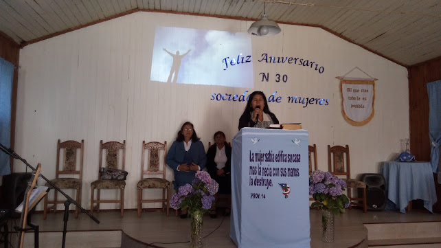 Iglesia Mision Evangelica Wesleyana De Temuco