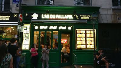 Chickito à Paris