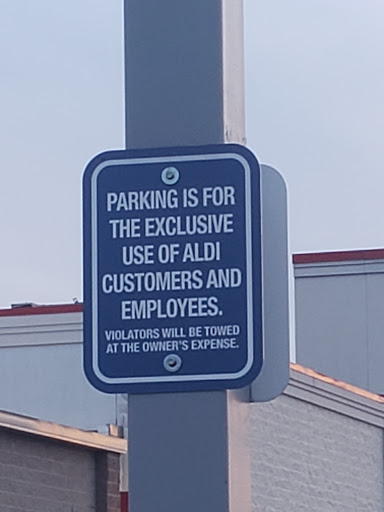 Supermarket «ALDI», reviews and photos, 214 Rosenberger Ave, Evansville, IN 47712, USA